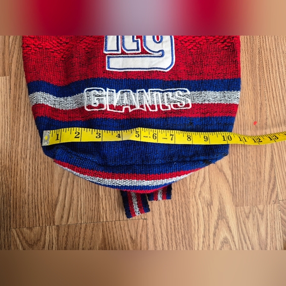 New York Giants Backpack - Picture 5 of 7